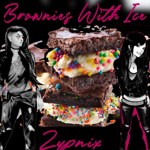 Brownies With Ice 🍍 - Zypnix 🍌 Brownies With Ice