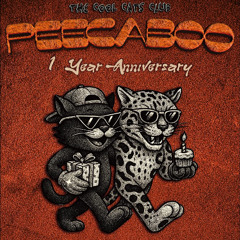 Lounge, Chill, Clubbing music | Peecaboo 1st anniversary
