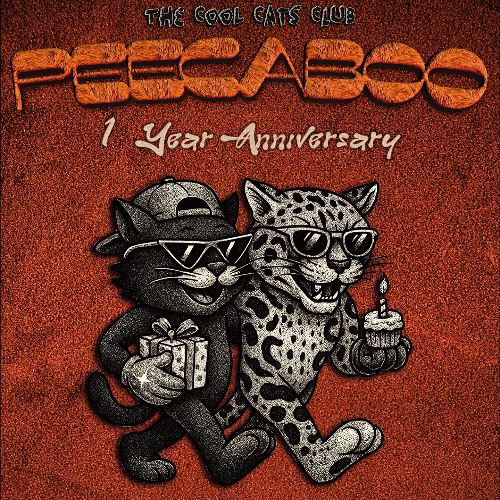 Lounge, Chill, Clubbing music | Peecaboo 1st anniversary