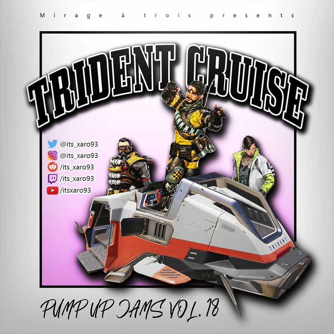 Stream Trident Cruise | Mirage ft. Caustic & Crypto (Apex Legends) by  its_xaro93 | Listen online for free on SoundCloud
