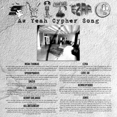 aw yeah cypher song ft. spookybands, hamilton, Love Jai, Ezra, & Jomie