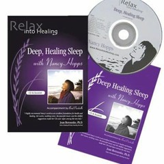 download PDF 📮 DEEP HEALING SLEEP CD: Deep Relaxation, Guided Imagery Meditation and
