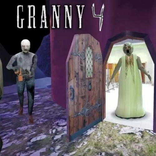 Stream Granny 4 APK: Experience the Thrill and Terror of Granny's