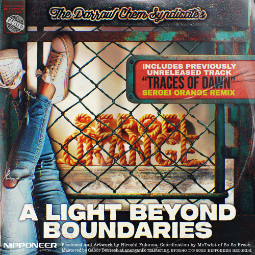 The Darrow Chem Syndicate - Traces of Dawn (Sergei Orange Remix)(Album Exclusive)★★★ OUT SOON!! ★★★