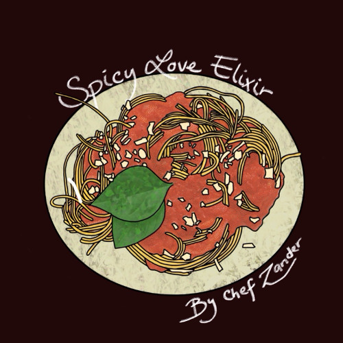 Chef Zander | Something Slow 0169 | Spicy Love Elixir