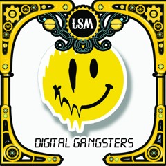 Advent Day 11: Digital Gangsters - Acid Elements Mix (acid / breaks mashup)