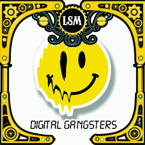 Advent Day 11: Digital Gangsters - Acid Elements Mix (acid / breaks mashup)