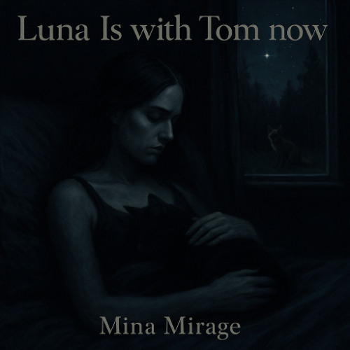 Luna Is with Tom Now (Luna, My Healer)