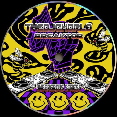 TheDjChorlo Breaktor - Underground Stress (Original Acid Mix) 2024