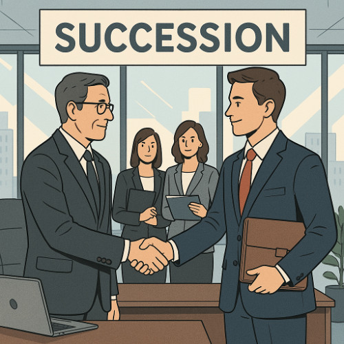 How Should a Leader Choose a Successor