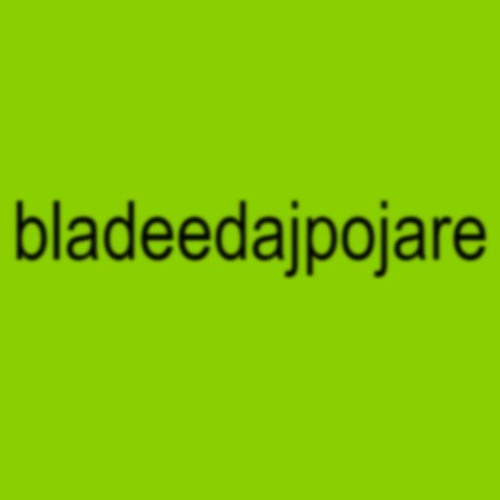 ** BLADEEDAJPOJARE SUMMER 2024 ** SHORT MIX