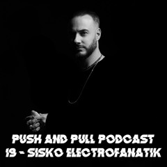 Push & Pull Podcast 19 - Sisko Electrofanatik