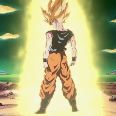 It Is Up To You To Avenge Our Race.  Goku X Vegeta X The Weeknd - Timeless (Guitar Remix)