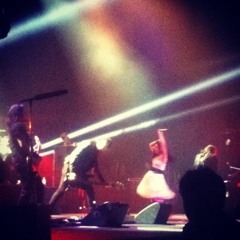 Evanescence Live Yokohama 2012 014 Call Me When You're Sober RARE