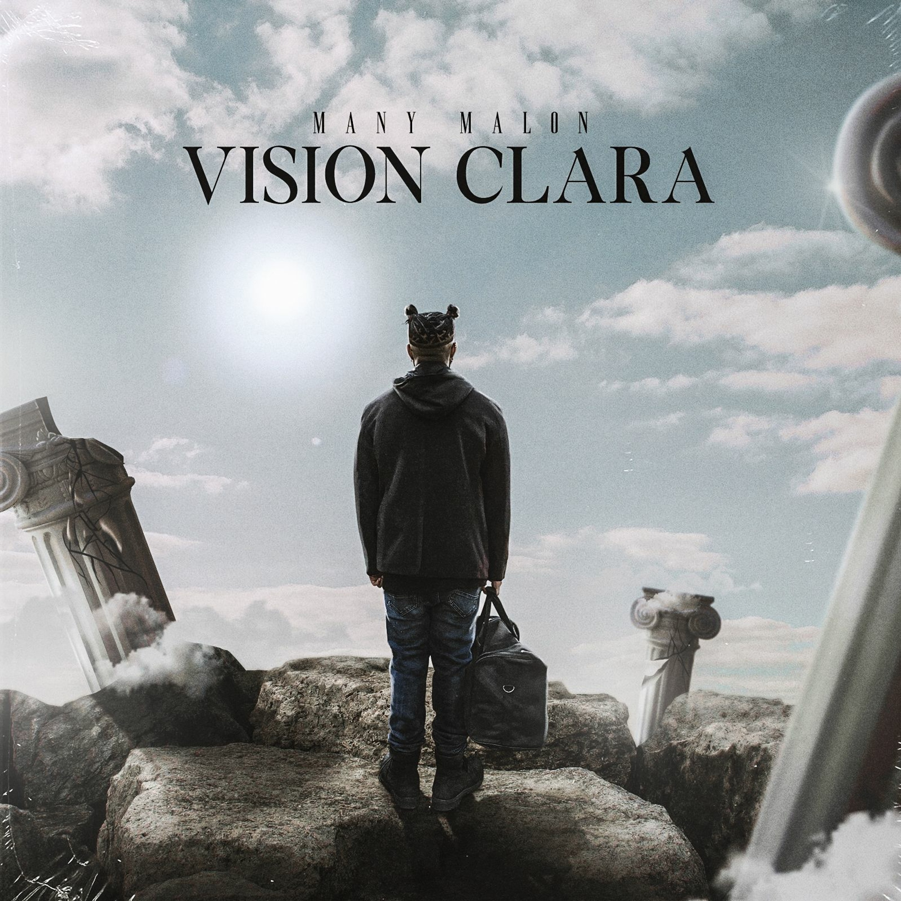 Many Malon - Vision Clara episode artwork