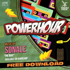 Sonale - The Beat (BBP Free Powerhour Download - June 2023)