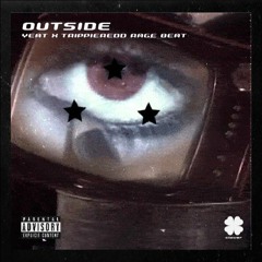 outside | yeat x trippieredd rage beat