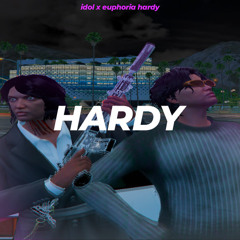 HARDY prod. EUPHORIA XIII