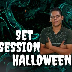 SET SESSION HALLOWEEN  DEEJAY WILLIAM HOUSE