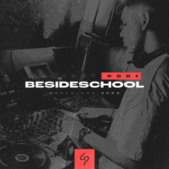 @Sebastian Peña / Podcast#001 , BesideSchool , Barcelona 2023