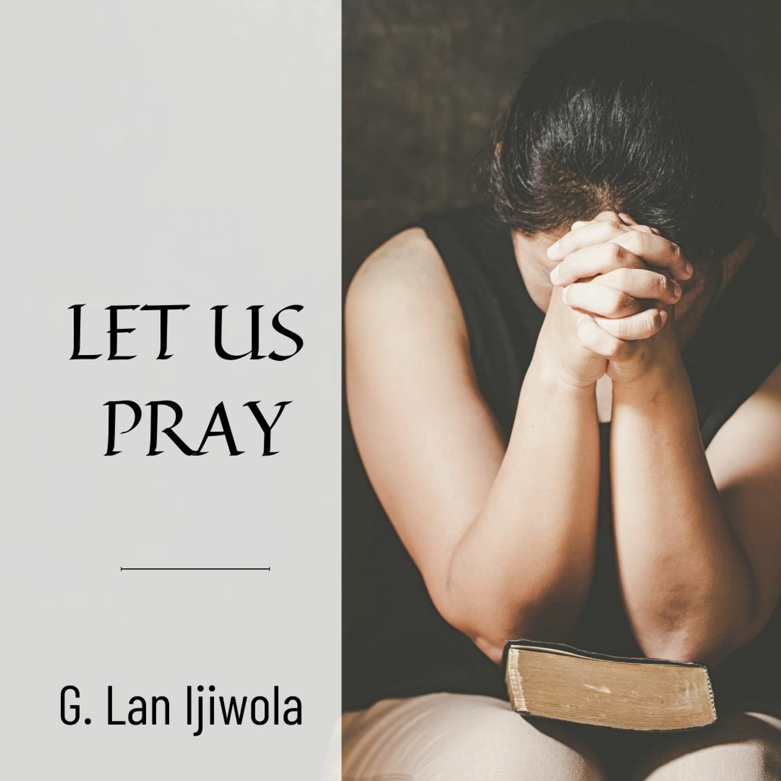 Let Us Pray episode artwork