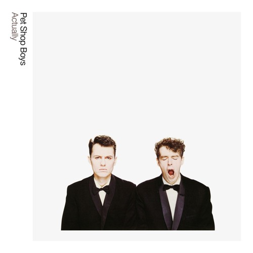 ペット・ショップ・ボーイズ　I Want To Wake Up / メガミックス Pet Shop Boys - I Want To Wake Up (Breakdown Mix) - YouTube