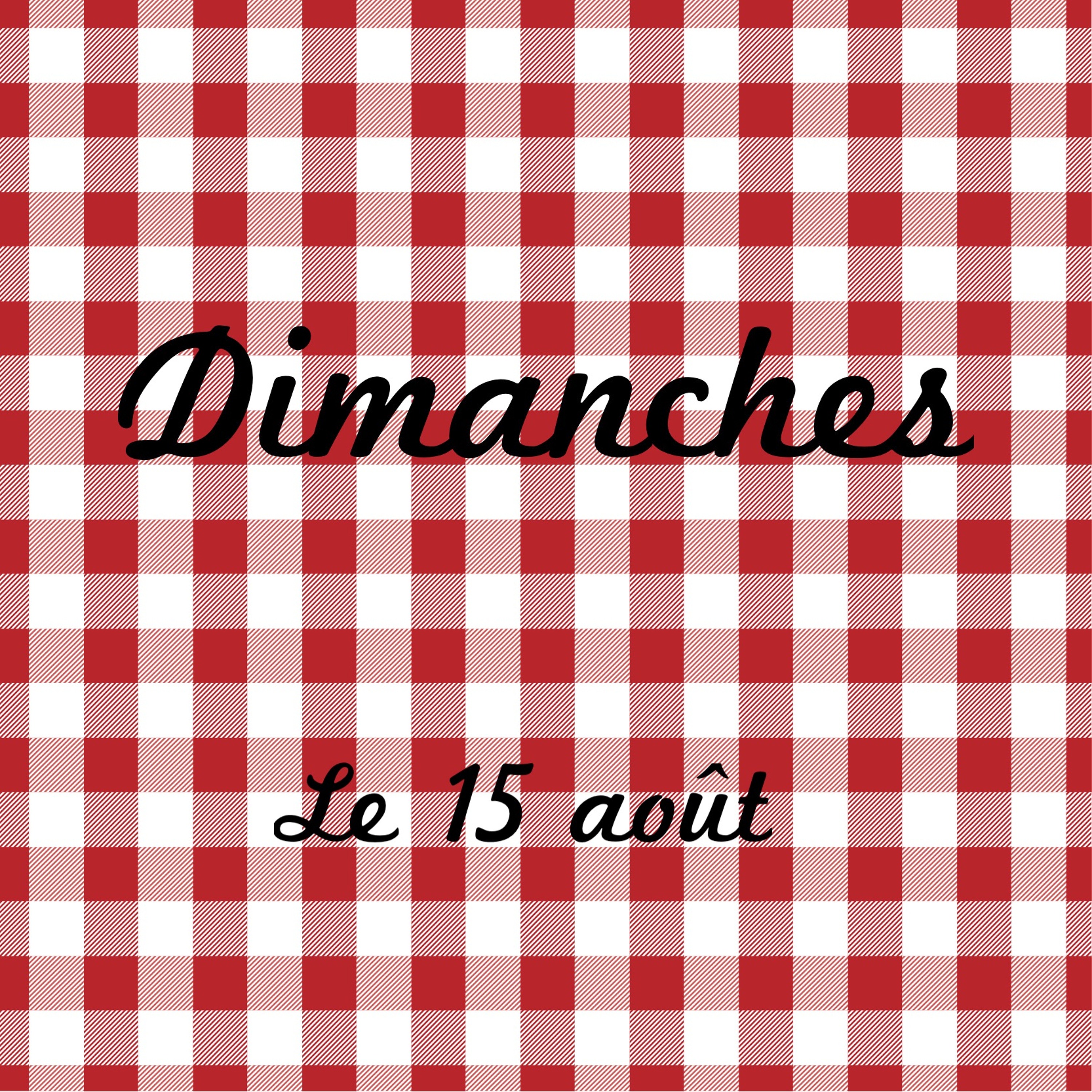 Dimanches