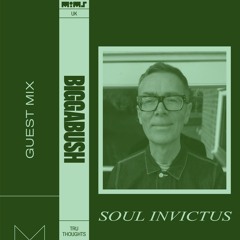 MIMS Guest Mix: Biggabush (Tru Thoughts / UK)