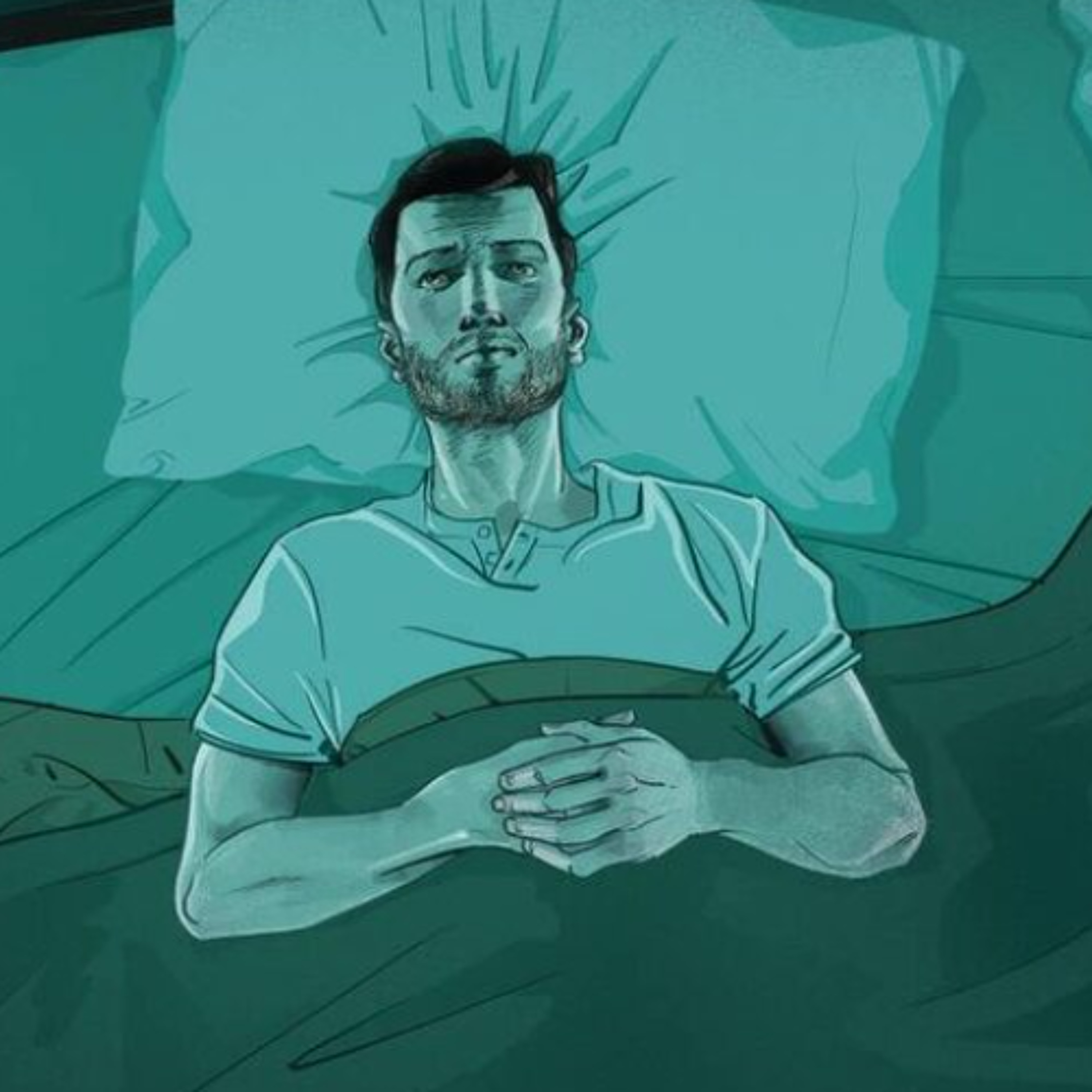 Lying Awake episode artwork