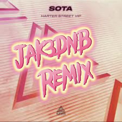Sota - Harter Street VIP (JDNB remix)