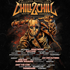 Set @Chill2Chill Halloween Festival 2025
