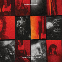 Billy Otto, The Polish Ambassador - Let Me Down Easy