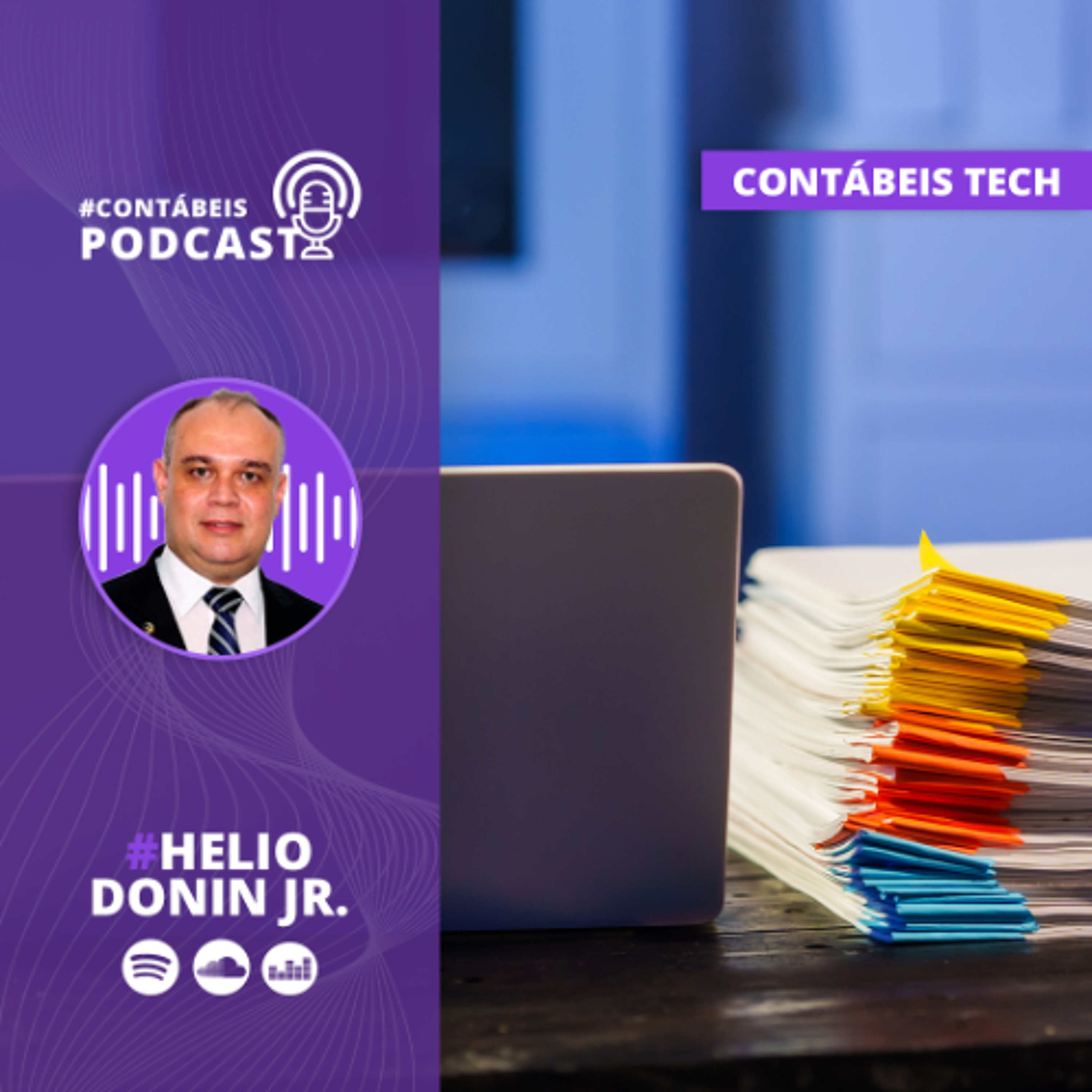 Podcast Contábeis