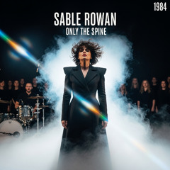 Sable Rowan - (1984) Monarch Motel - Only the Spine [S01]
