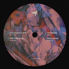 Mateo Dufour - Zamux (Original Mix)