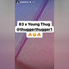 83HADES X YOUNG THUG (SNIPPET)