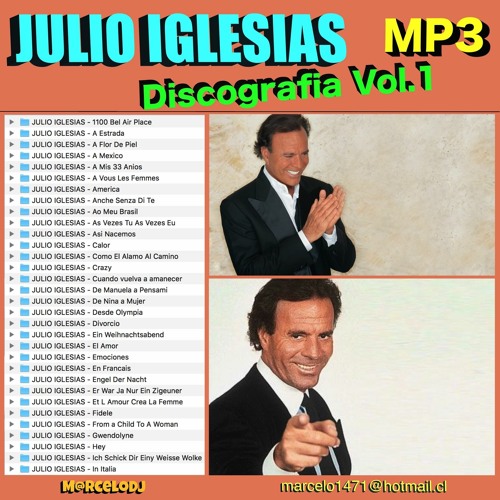 Stream Descargar Discografia De Julio Iglesias Completa Gratis by  Sanangsuhaig | Listen online for free on SoundCloud