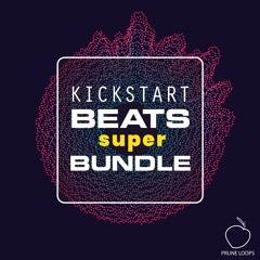 Kickstart Beats Super Bundle