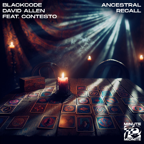 Blackcode & David Allen (feat. Contesto) - Ancestral Recall