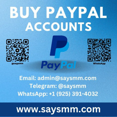 Pros and Cons of Deciding to Buy Verified PayPal Accounts