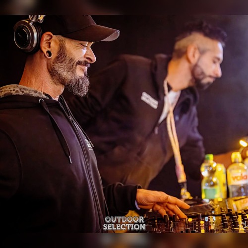 Narcotic & Sevensun - Outdoor Selection Summer Closing 2024  | Full Audio rec.