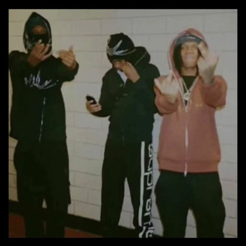 Sk Rollaxk x Relly Gunz - Numbers