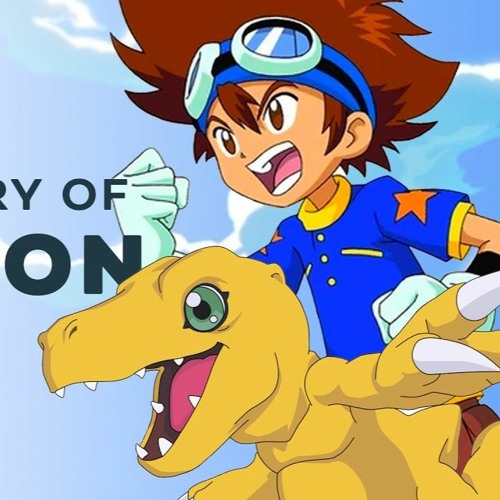 Stream Digimon Adventure Butterfly by Anime Stereo (Free downloads