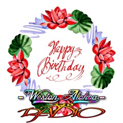 HAPPY BIRTHDAY(WIA)