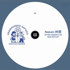 Set GRAMADINHO - NAKAH B2B ARTUUE