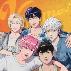 Plave (플레이브) - Pump Up The Volume (SHORT COVER)