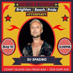 Pride 2023 - DJ Spasibo ultimate pop mix