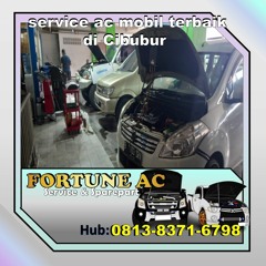 CALL WA 0813-8371-6798, Jasa Service ac mobil copotan di Cibubur