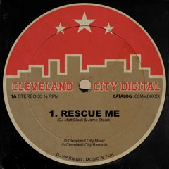 DJ Matt Black & Jame Starck - Rescue Me (Original Mix)