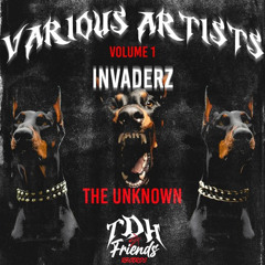 Invaderz - The Unknown